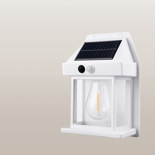 Solar Wall Lamp Waterproof Intelligent